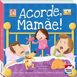 LIVRO PEQUENOS TESOUROS, ACORDE MAMAE