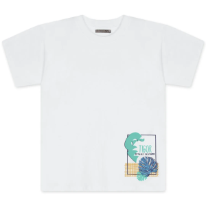 CAMISETA MANGA CURTA INFANTIL MASCULINA TIGOR T. TIGRE 10211575
