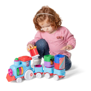 ANIMA TREM BLOCKS TATETI 3030