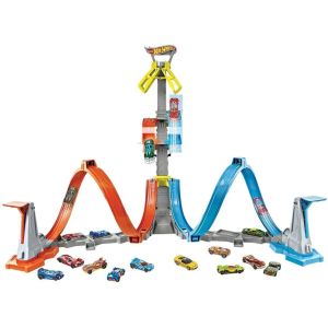PISTA HOT WHEELS ACTION GRW39