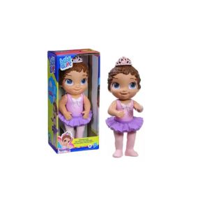BABY ALIVE DOCE BAILARINA MORENA