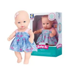 BONECA BABY JUNIOR FOFINHA 2195