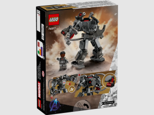 ARMADURA MECH MÁQUINA DE COMBATE 76277