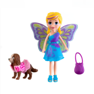 POLLY POCKET CONJUNTO FANTASIAS