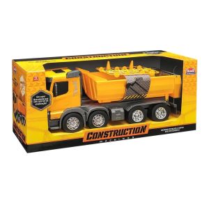 CAMINHÃO BASCULANTE CONSTRUÇÃO 304