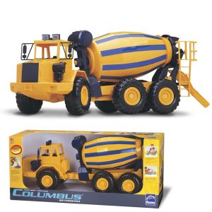 CAMINHAO BETONEIRA COLUMBUS 450