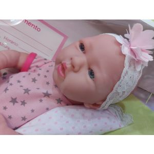 BONECA BOUTIQUE BERENGUER DEITADA 2334