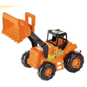 TRATOR TRUCK PÁ ESCAVADEIRA MOVÉL MAGIC TOYS 5001L