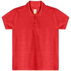 CAMISA POLO COM AROMA MANGA CURTA INFANTIL MASCULINA MARISOL 44989