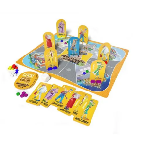 JOGO IDENTIDADE SECRETA GROW 1511