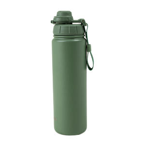 GARRAFA TÉRMICA 700ML EASY OPEN VERDE SÁLVIA BÜP ONE