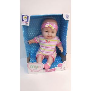 BONECA MIYO MENINA 2247