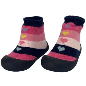 MEIA KLIN COMFORT SOLA ANTIDERRAPANTE MENINA 829174
