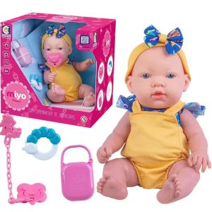 BONECA MIYO PASSEIO 2496