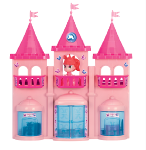 CASTELO PRINCESA MEG DOLL MAGIC TOYS