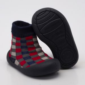 MEIA KLIN COMFORT SOLA ANTIDERRAPANTE MENINO 829171