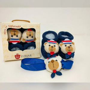 KIT LUMAR URSO MARINHEIRO 15262