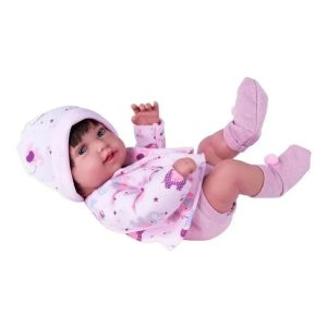 BONECA ANNY DOLL BABY MENINA 2441