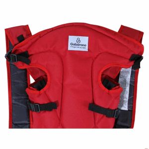 CANGURU BALBI 9120 VERMELHO E CINZA
