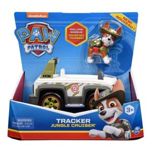 VEICULO E FIGURA PATRULHA CANINA TRACKER 2724