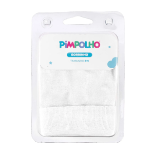GORRO RN PIMPOLHO BRANCO