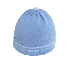 GORRO RN PIMPOLHO AZUL BEBE 6192/6153