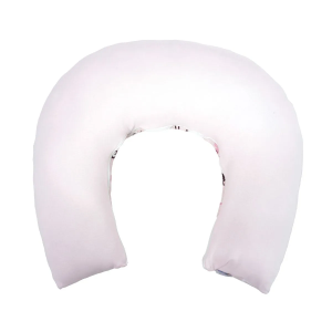 ALMOFADA DE AMAMENTAÇÃO BABY JOY ANIMAIS ROSA