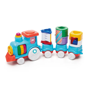 ANIMA TREM BLOCKS TATETI 3030
