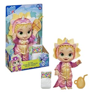 BONECA BABY ALIVE BEBESSAURO LOIRA F0933
