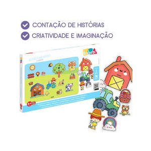 HISTORIAS MAGNETICAS FAZENDINHA BABEBI 7057