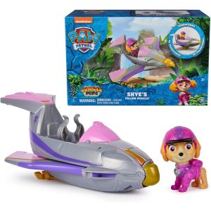VEICULO SKYES FALCON VEHICLE PATRULHA CANINA 3584