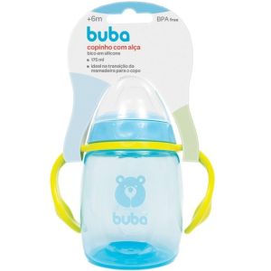 COPO COM ALÇA REMOVÍVEL BICO EM SILICONE