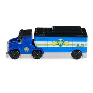 BIG TRUCK PUPS TRUE METAL CHASE PATRULHA CANINA