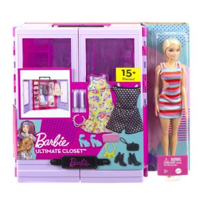 BARBIE FASHION NOVO CLOSET HJL66