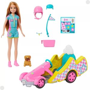 BRINQUEDO BARBIE E STACIE PARA O RESGATE NETFLIX HRM08