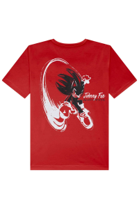 CAMISETA EM MEIA MALHA 83269 JOHNNY FOX TEEN MENINO 83269