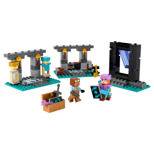 LEGO MINECRAFT® - O ARSENAL 21252