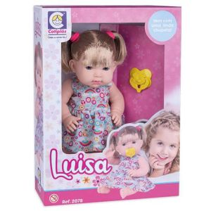 BONECA LUISA 2078