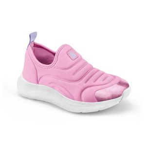 TÊNIS INFANTIL FEMININO BIBI ACTION ROSA 1167083