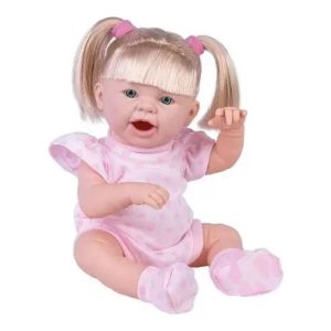 BONECA LOVE BORN MEU LANCHINHO 2589