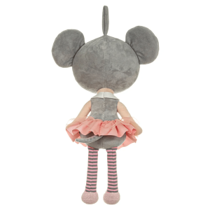 BONECA METOO JIMBÃO RATINHA 33CM