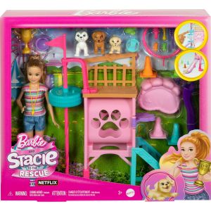 BARBIE E STACIE AO RESGATE NETFLIX HRM10