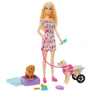 BARBIE FAMILY ANIMAIS ESTIMACAO