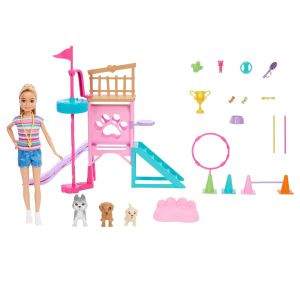BARBIE E STACIE AO RESGATE NETFLIX HRM10