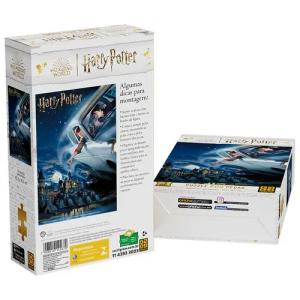 QUEBRA-CABEÇA 200 PEÇAS HARRY POTTER GROW 4567
