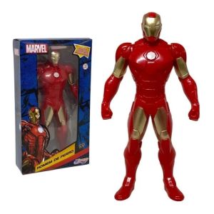 BONECO MARVEL HOMEM DE FERRO