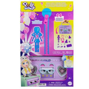 POLLY POCKET BAILE DISCO FASHION