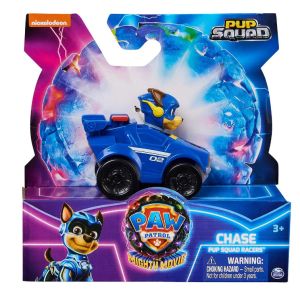 RUBBLE MARSHALL CHASE PUP SQUAD RACERS PATRULHA CANINA