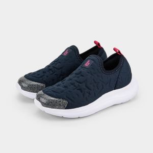 TÊNIS INFANTIL BIBI ACTION AZUL NAVAL COM ESTRELAS