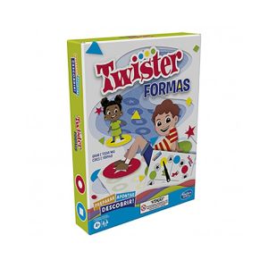 JOGO FORMAS TWISTER SHAPES F1405